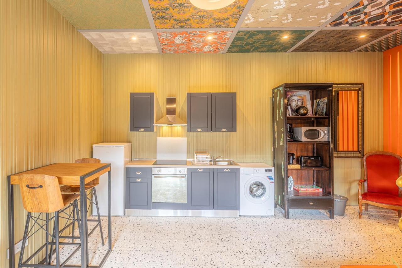 La Maison Du Bois Brule 2 - Avec Piscine Partagee Villaines-les-Rochers Εξωτερικό φωτογραφία